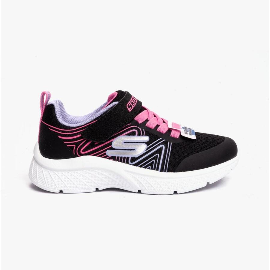 Кроссовки Skechers Microspec Plus - Swirl Sweet для мальчиков-унисекс
Кроссовки Skechers Microspec Plus - Swirl Sweet для мальчиков-унисекс
