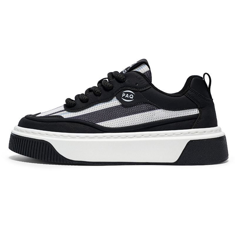 Мужские кроссовки для скейтбординга с низким верхом, амортизирующие, износостойкие, дышащие, нескользящие PAIBLOKS, Black
Мужские кроссовки для скейтбординга с низким верхом, амортизирующие, износостойкие, дышащие, нескользящие PAIBLOKS, Black