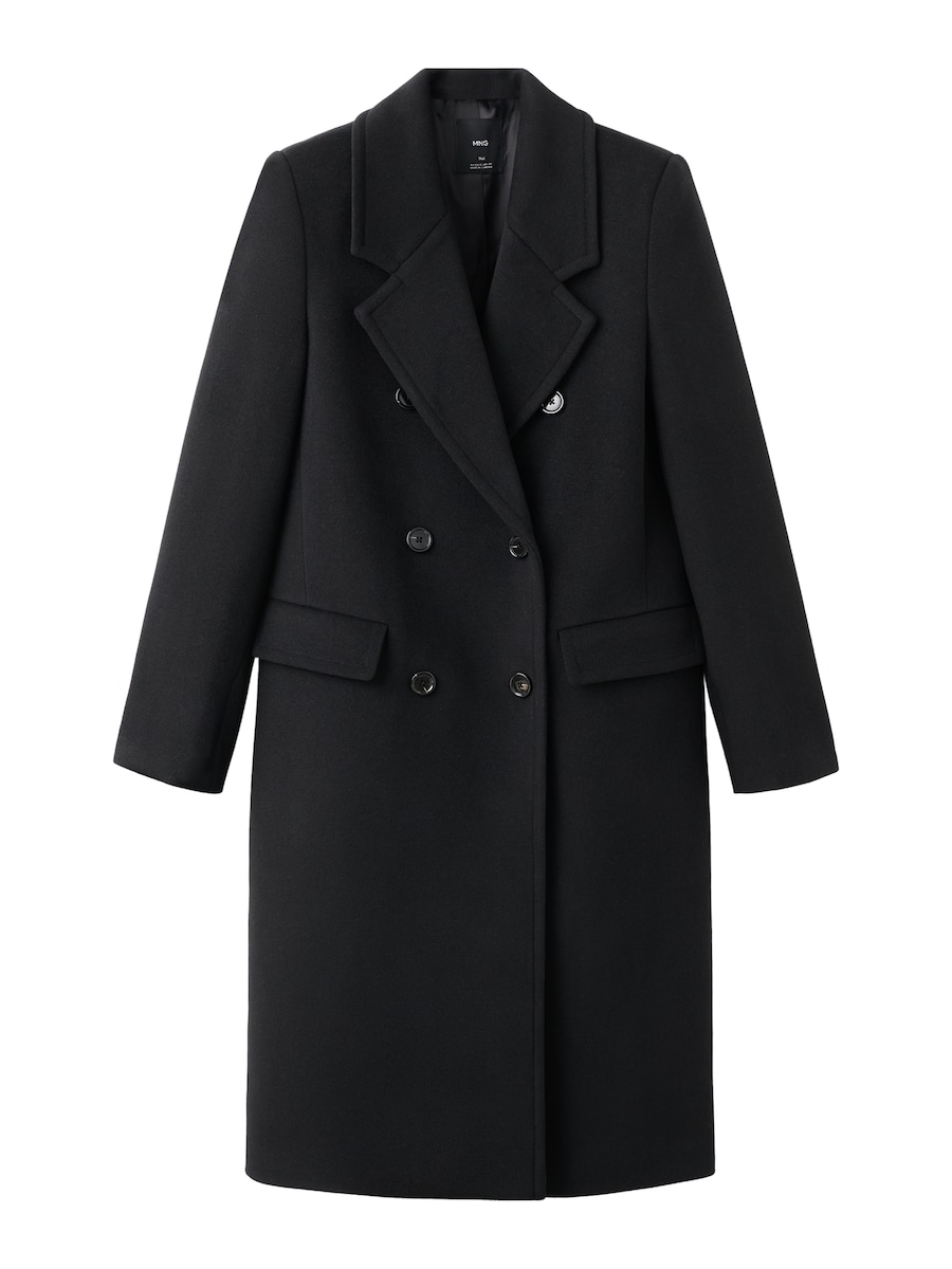 Пальто межсезонное MANGO EYE, черный
Пальто межсезонное MANGO EYE, черный