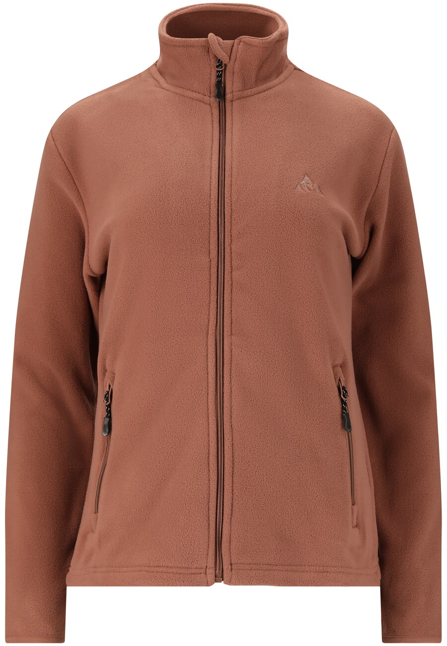 Спортивная флисовая куртка Whistler Cocoon, Brown
Спортивная флисовая куртка Whistler Cocoon, Brown