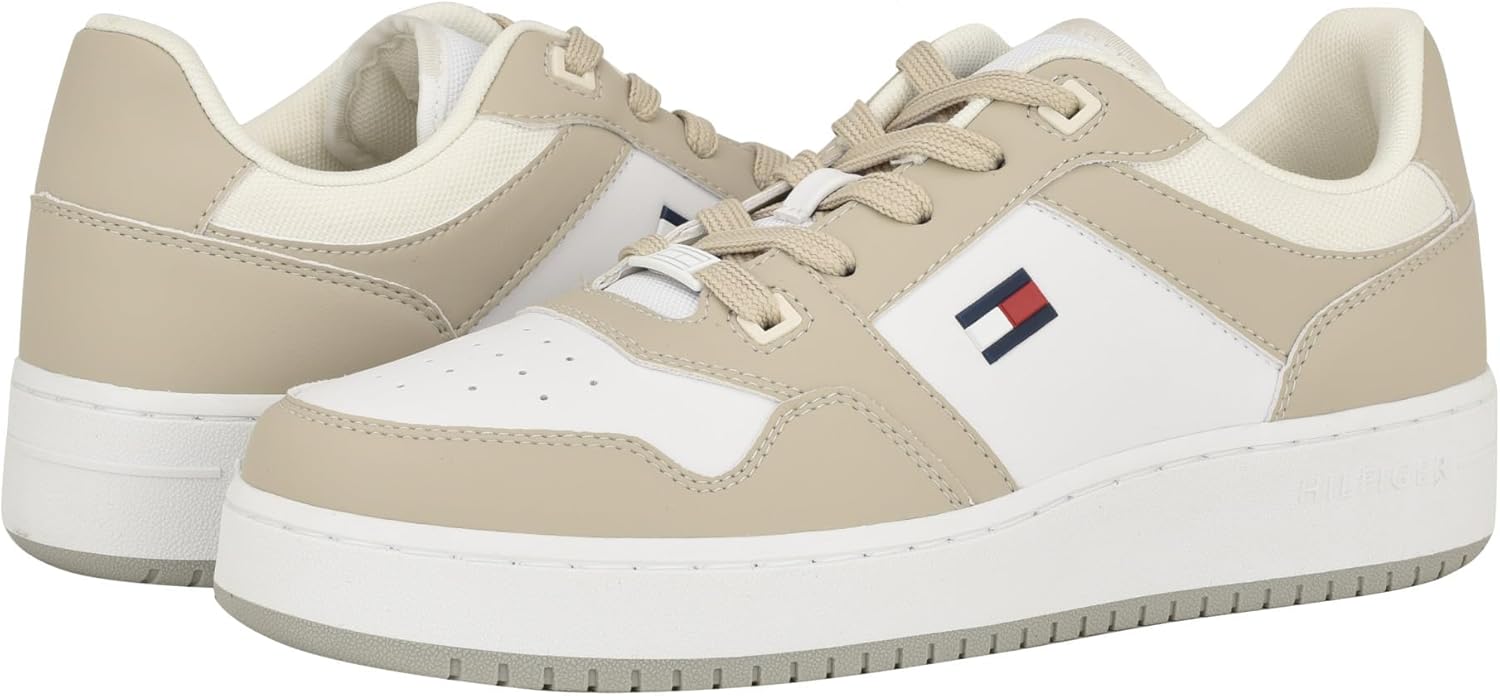 Мужские кроссовки Tommy Hilfiger Krane, белый
Мужские кроссовки Tommy Hilfiger Krane, белый