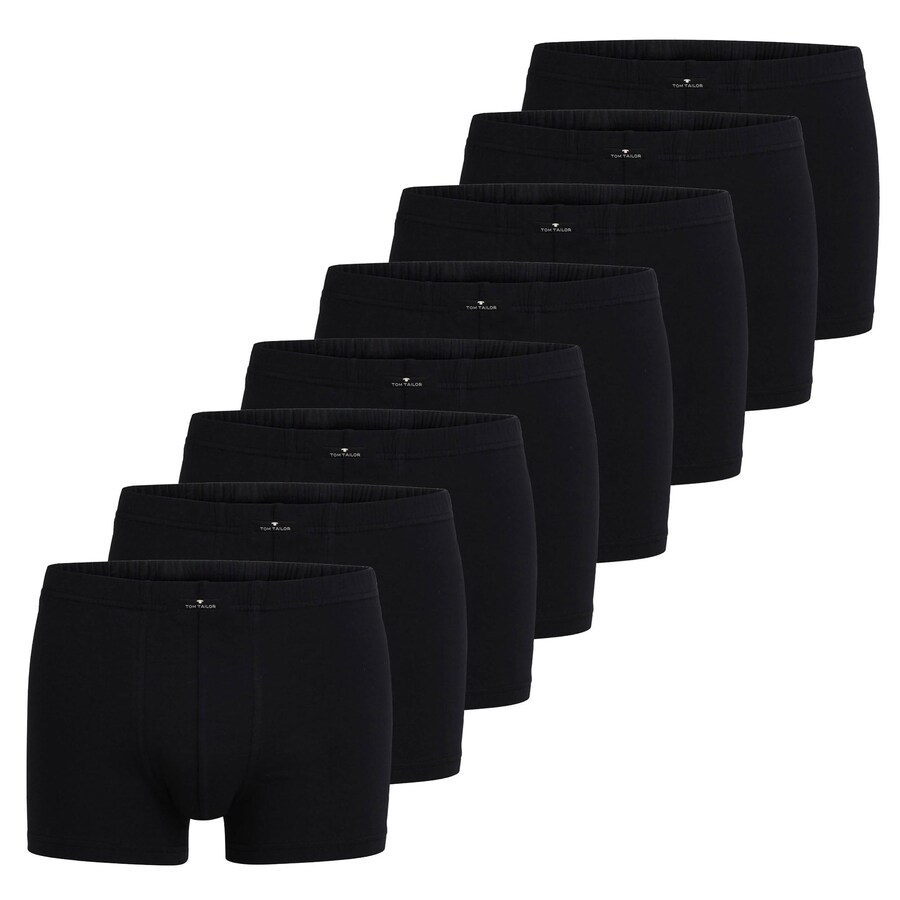Боксеры TOM TAILOR, черный
Боксеры TOM TAILOR, черный