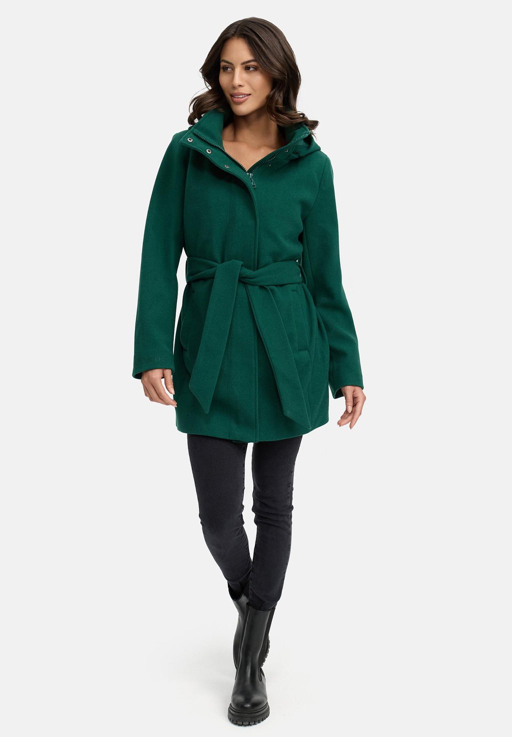 Короткое пальто KATALINAA 16 Marikoo, зеленый
Короткое пальто KATALINAA 16 Marikoo, зеленый