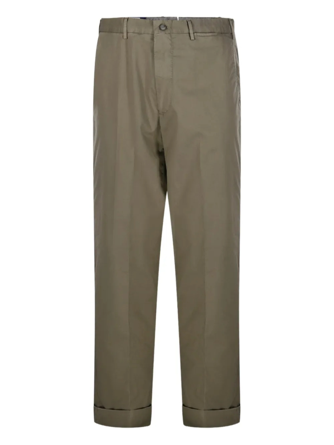 Брюки прямого покроя Santaniello, зеленый
Брюки прямого покроя Santaniello, зеленый