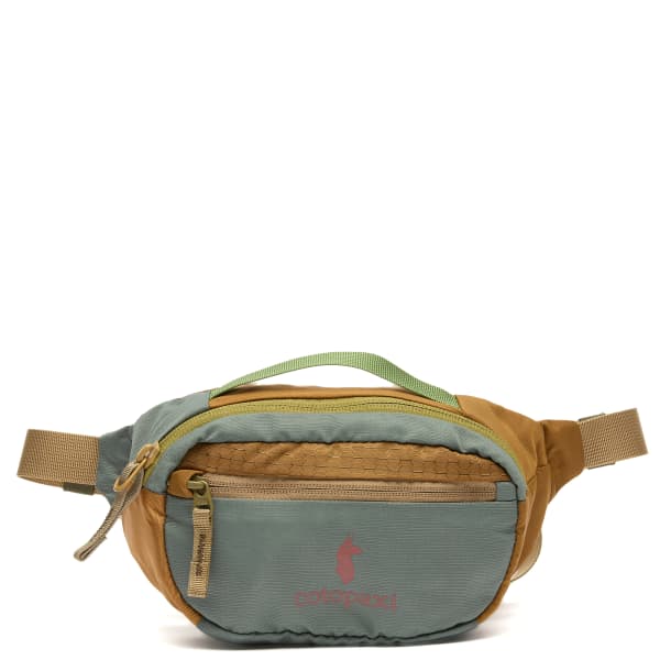 Поясная сумка Kapai 1,5 л Cotopaxi, Del Dia Earth
Поясная сумка Kapai 1,5 л Cotopaxi, Del Dia Earth