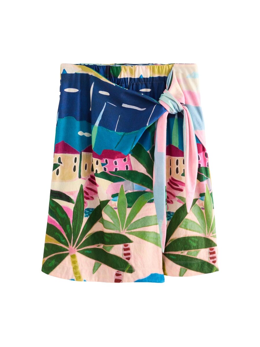 Юбка Next, разноцветный
Юбка Next, разноцветный