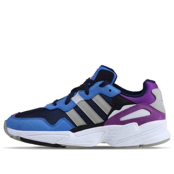 Массивные кроссовки yung 96 Adidas, синий
Массивные кроссовки yung 96 Adidas, синий