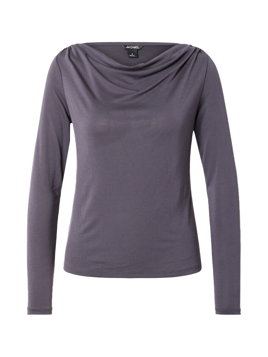 Лонгслив Monki, черный
Лонгслив Monki, черный