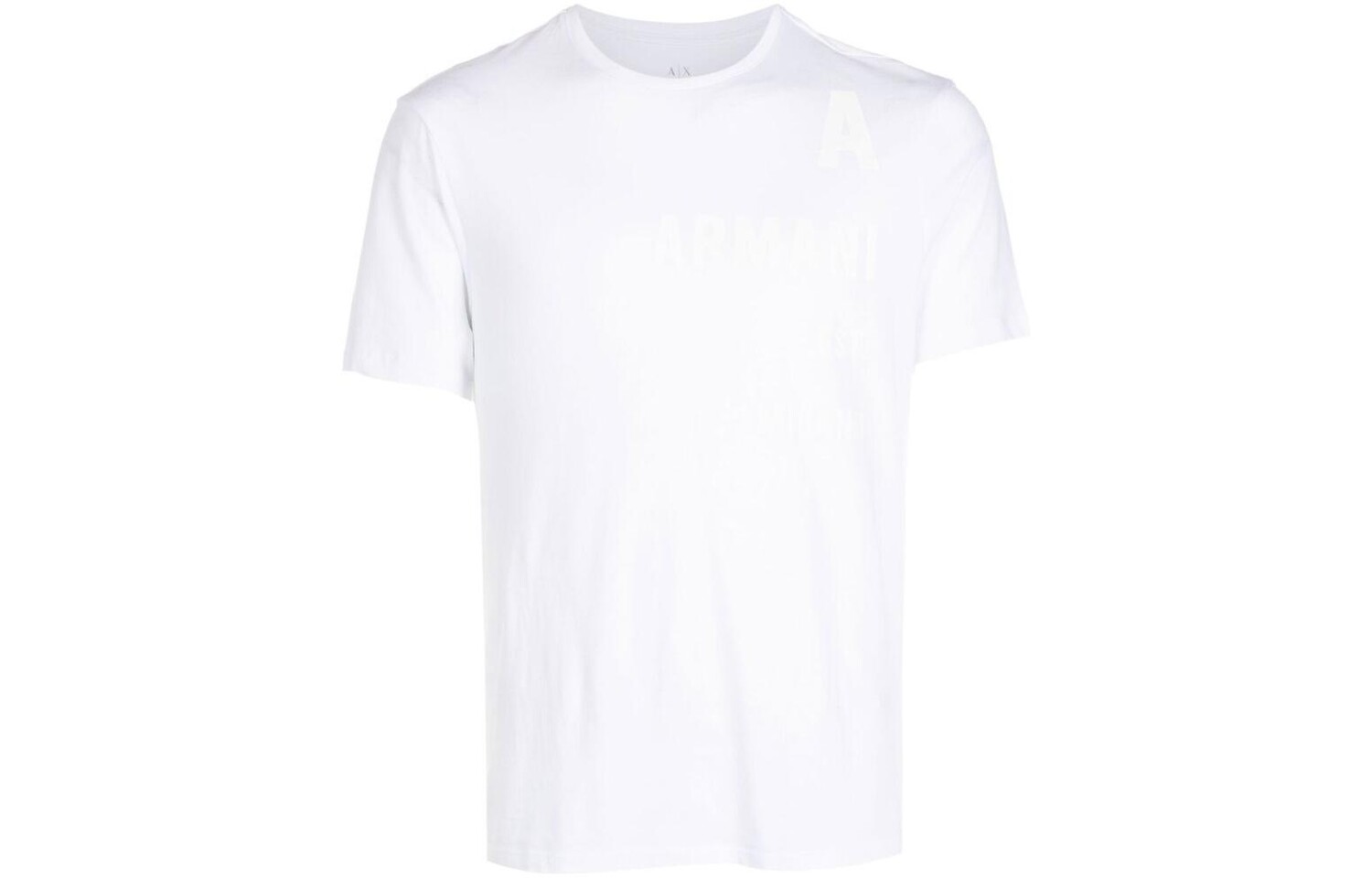 Футболка мужская Armani Exchange, белый
Футболка мужская Armani Exchange, белый