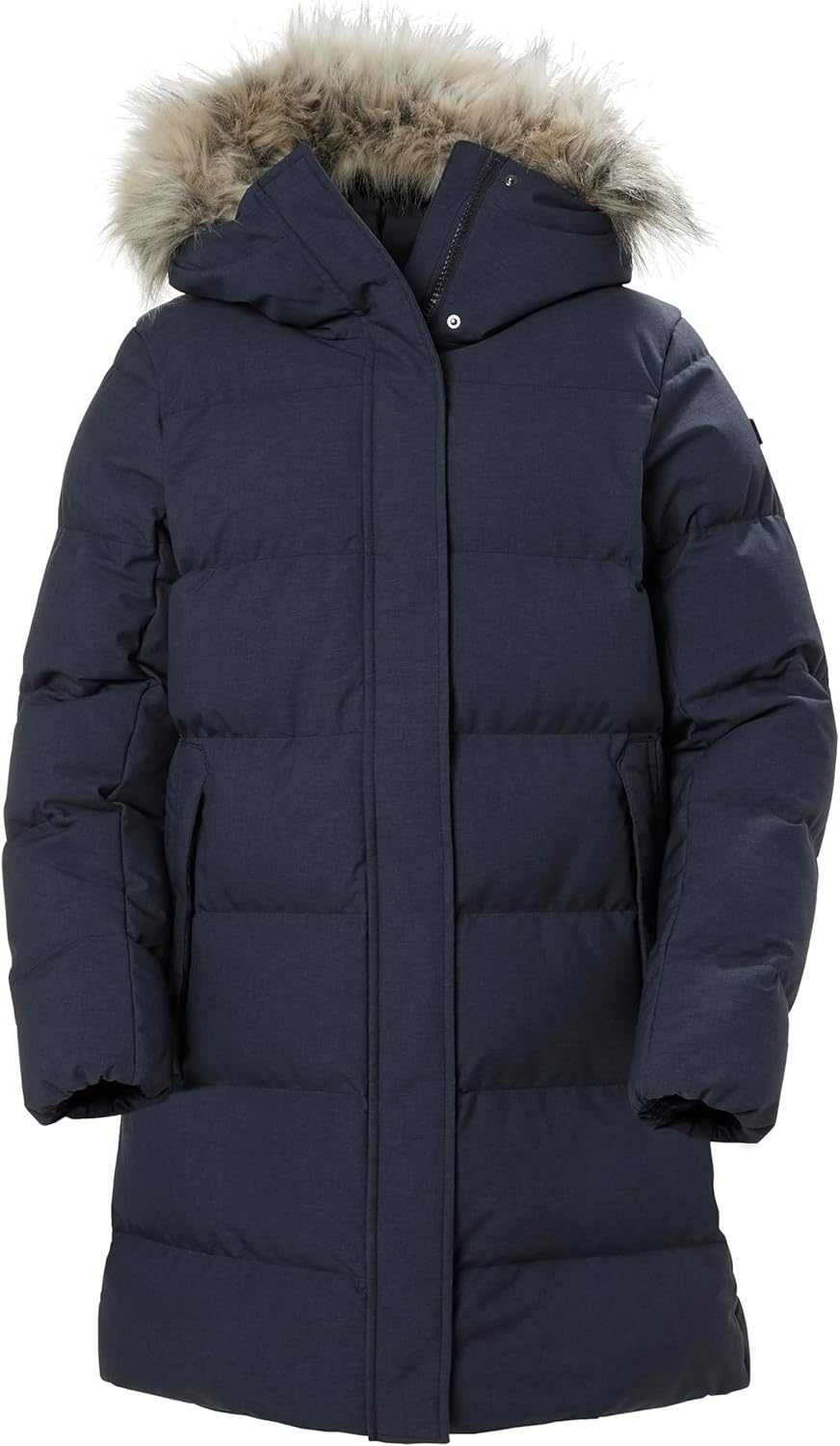 Женская пуховая парка Helly-Hansen Blossom Helly Hansen, 597 Navy
Женская пуховая парка Helly-Hansen Blossom Helly Hansen, 597 Navy