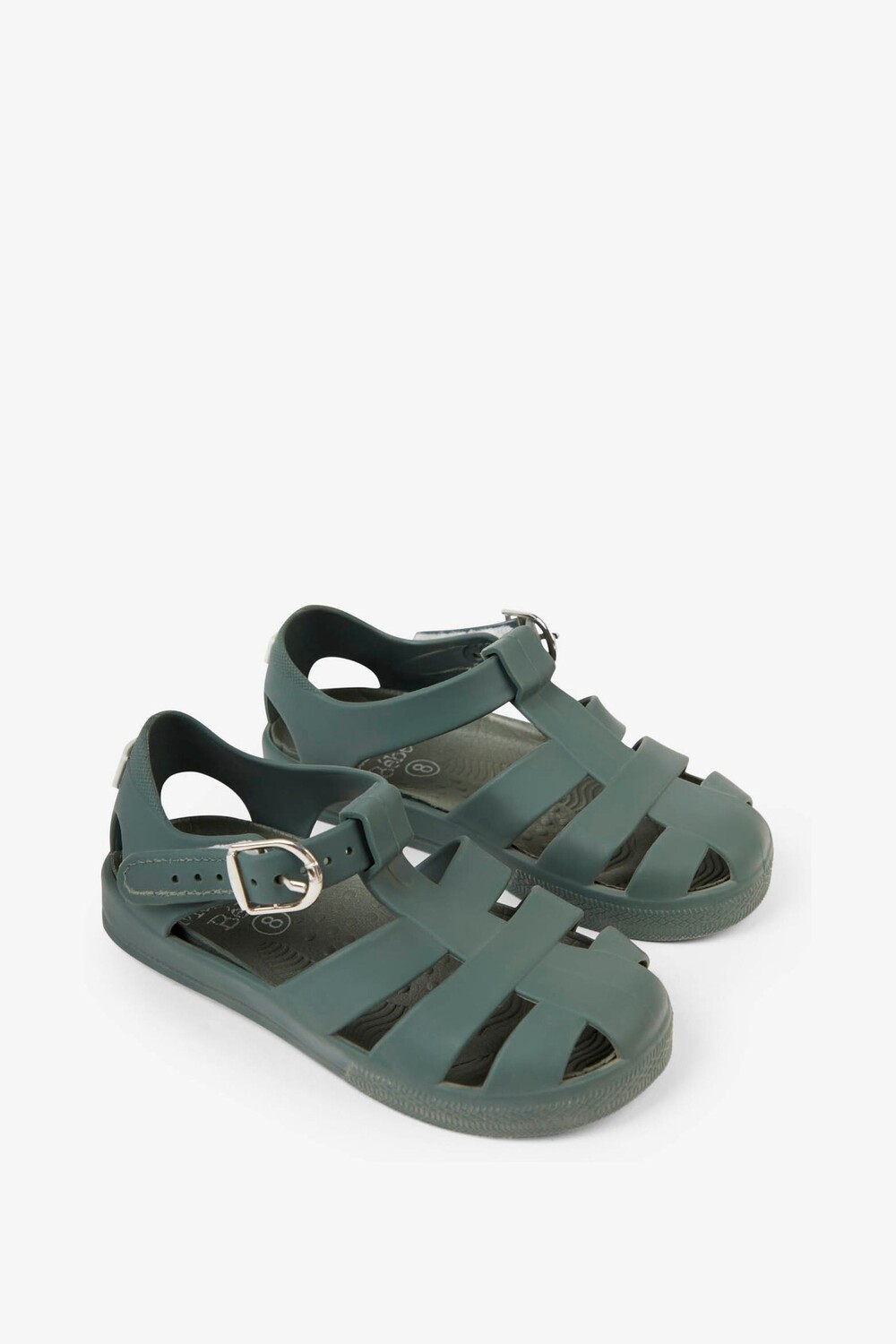 Детские гелевые сандалии JoJo Maman Bébé, хаки
Детские гелевые сандалии JoJo Maman Bébé, хаки