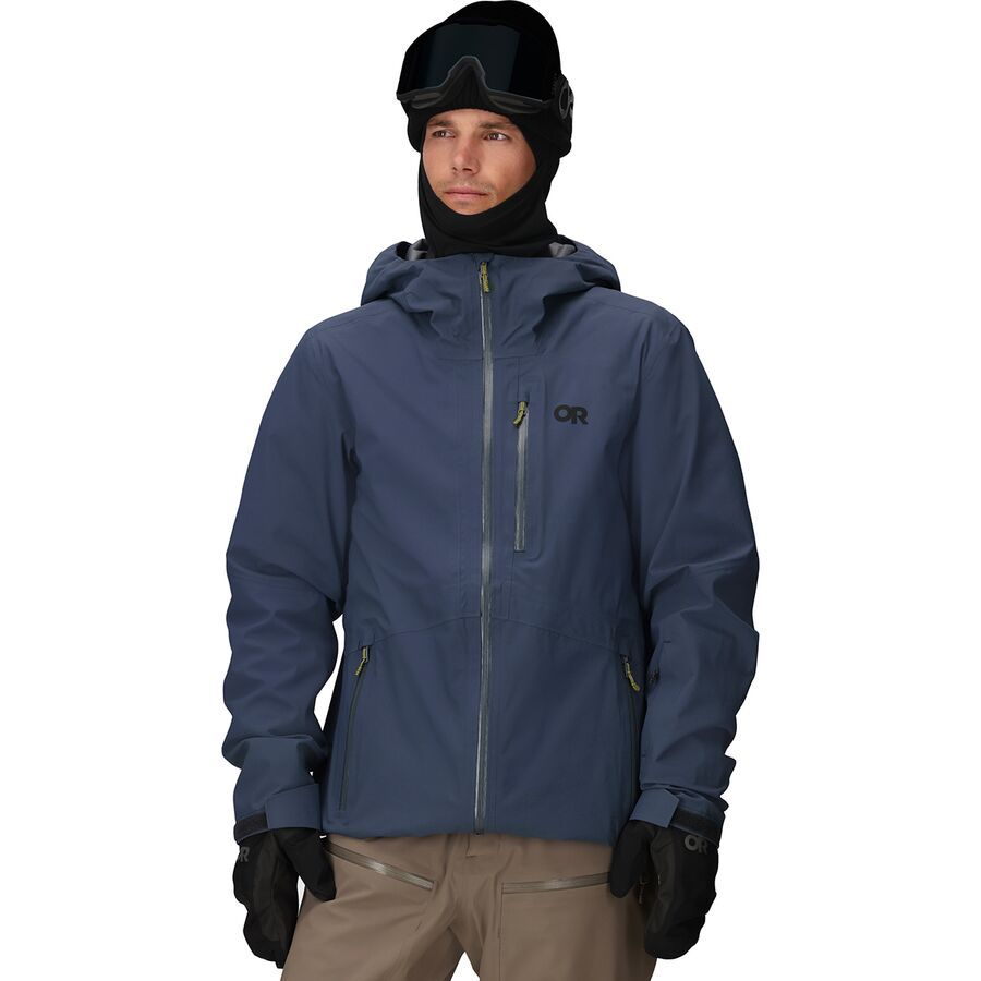 Куртка Outdoor Research Cloudchaser 3L Outdoor Research, Atlantic
Куртка Outdoor Research Cloudchaser 3L Outdoor Research, Atlantic