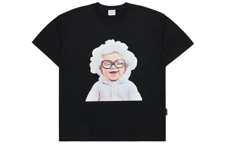 Футболка унисекс черная Acme De La Vie, черный
Футболка унисекс черная Acme De La Vie, черный