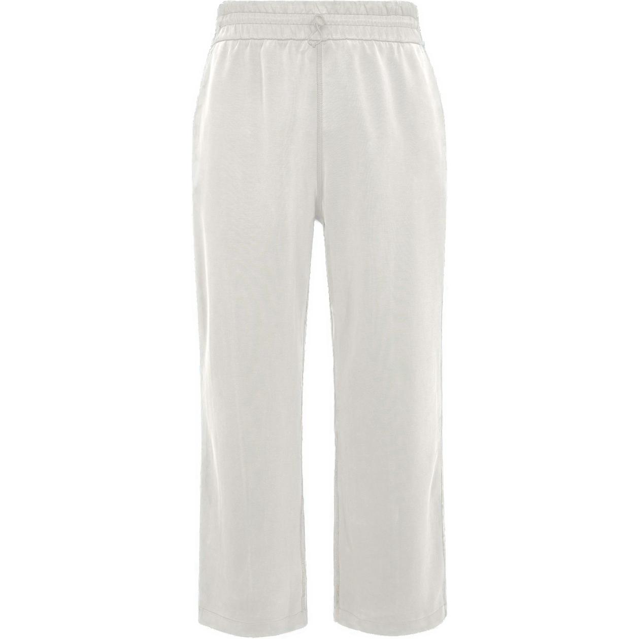 Мягкие стрейчевые повседневные брюки для женщин Lululemon, белый
Мягкие стрейчевые повседневные брюки для женщин Lululemon, белый