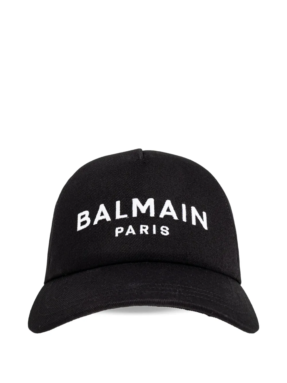 Бейсболка с логотипом Balmain, черный
Бейсболка с логотипом Balmain, черный