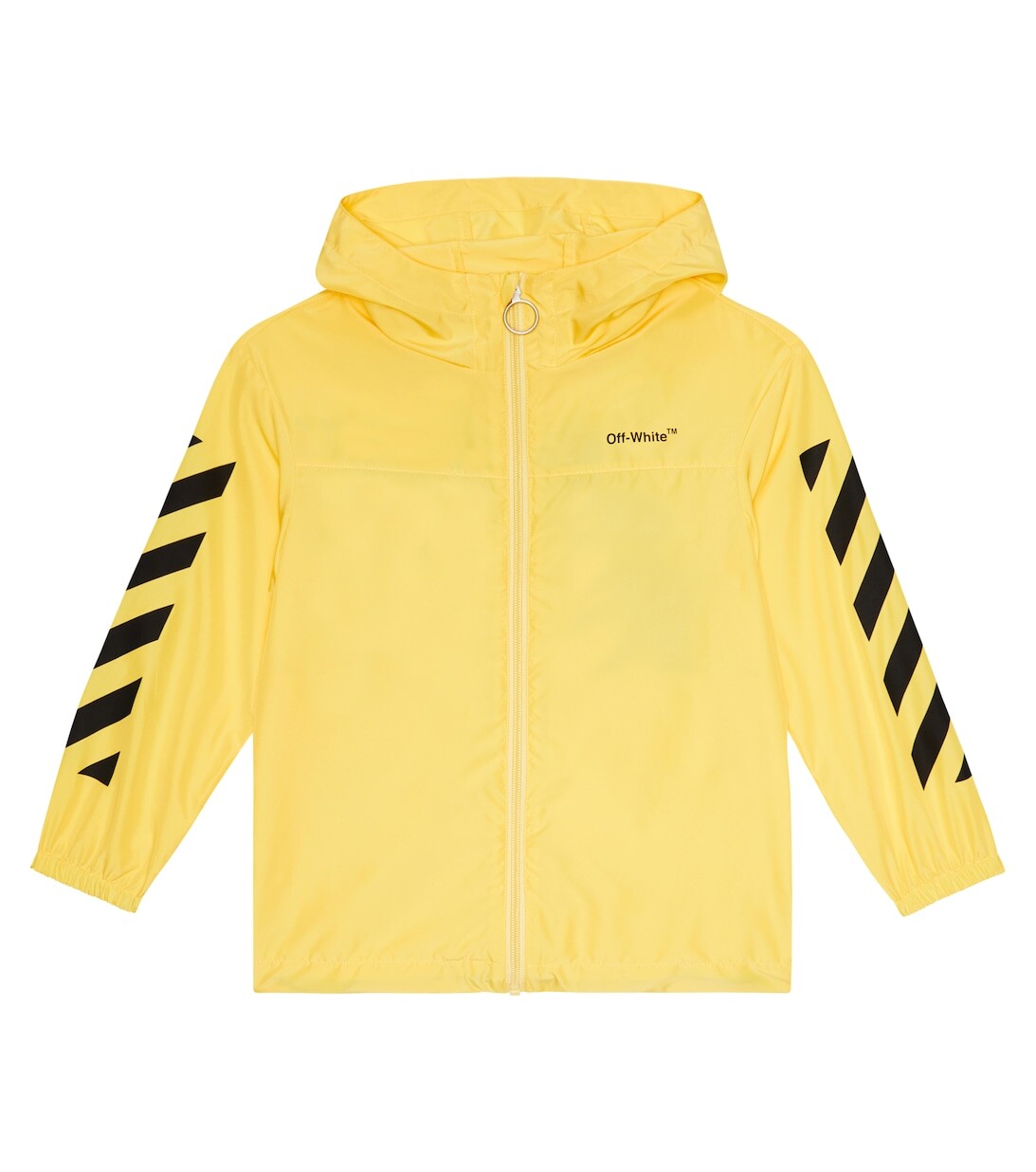 Куртка-ветровка Off-White, белый
Куртка-ветровка Off-White, белый