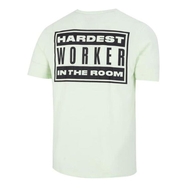Футболка project rock respect training t-shirt 'phosphor green' Under Armour, зеленый
Футболка project rock respect training t-shirt 'phosphor green' Under Armour, зеленый