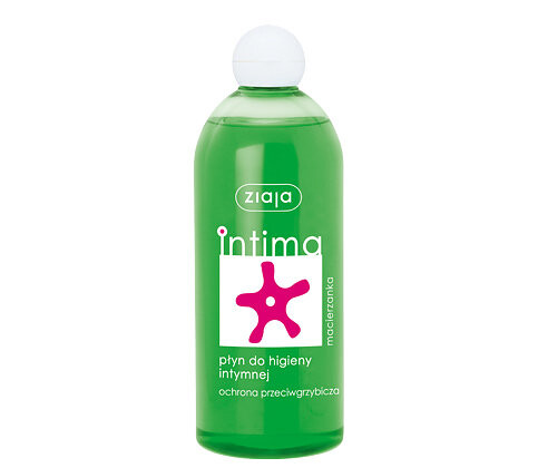 Жидкость для интимной гигиены с тимьяном, 500 мл Ziaja, Intima
Жидкость для интимной гигиены с тимьяном, 500 мл Ziaja, Intima