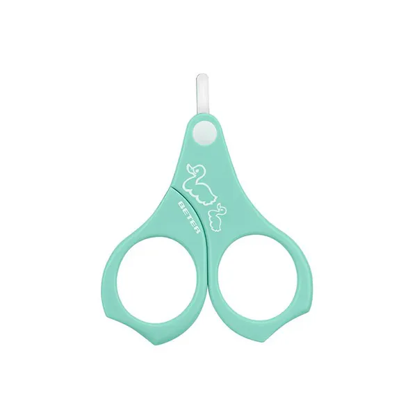 Специальные ножницы для ухода за детьми Minicure Tijera Beter, 1 UD
Специальные ножницы для ухода за детьми Minicure Tijera Beter, 1 UD