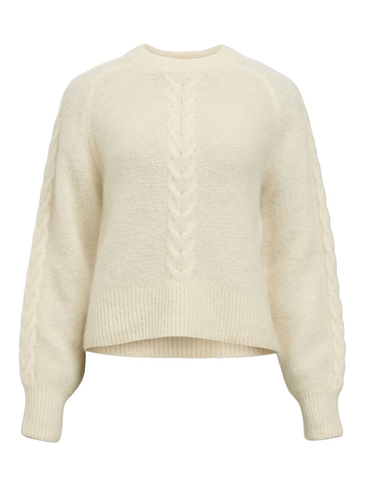 Свитер из песочного цвета Object
Свитер из песочного цвета Object