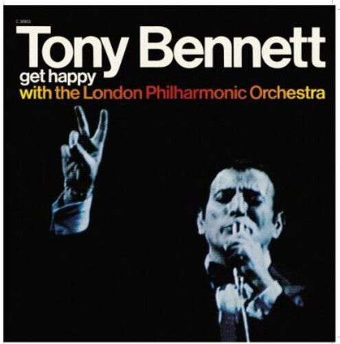 CD диск Bennett, Tony: Get Happy
CD диск Bennett, Tony: Get Happy