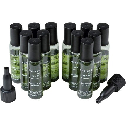 Энергетический лосьон Blends Of Many, 120 мл, Alfaparf Milano
Энергетический лосьон Blends Of Many, 120 мл, Alfaparf Milano