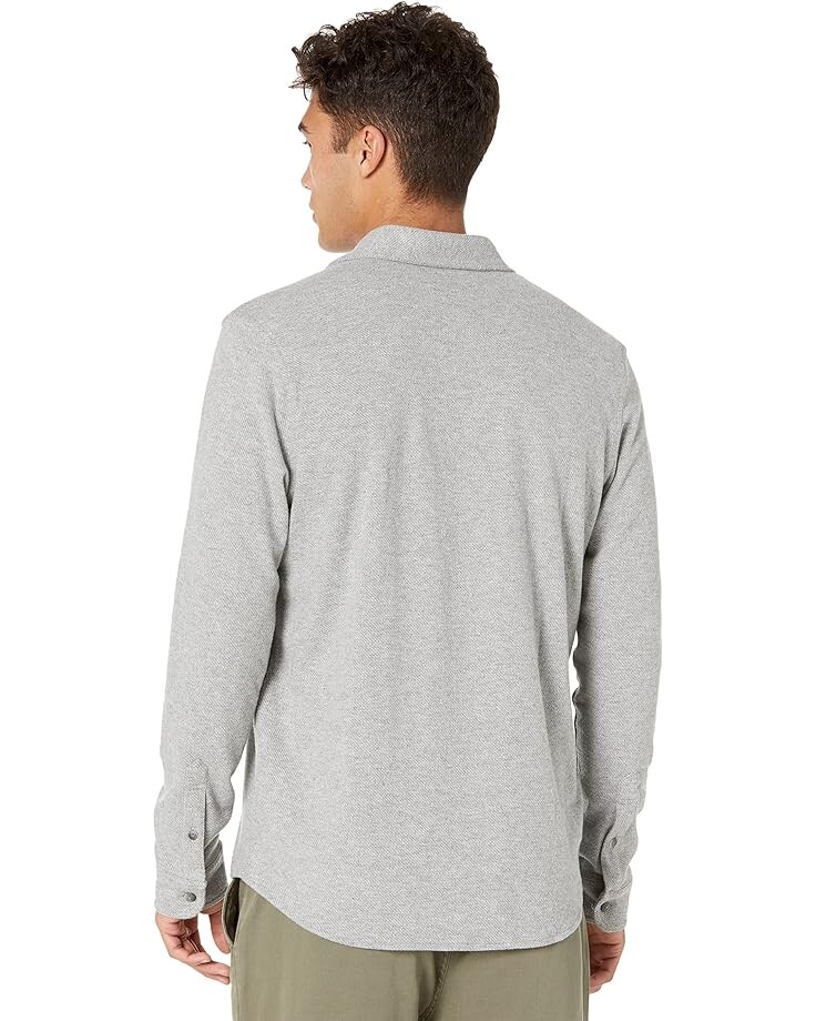 Рубашка Faherty Legend Sweater Shirt, цвет Fossil Grey Twill
Рубашка Faherty Legend Sweater Shirt, цвет Fossil Grey Twill