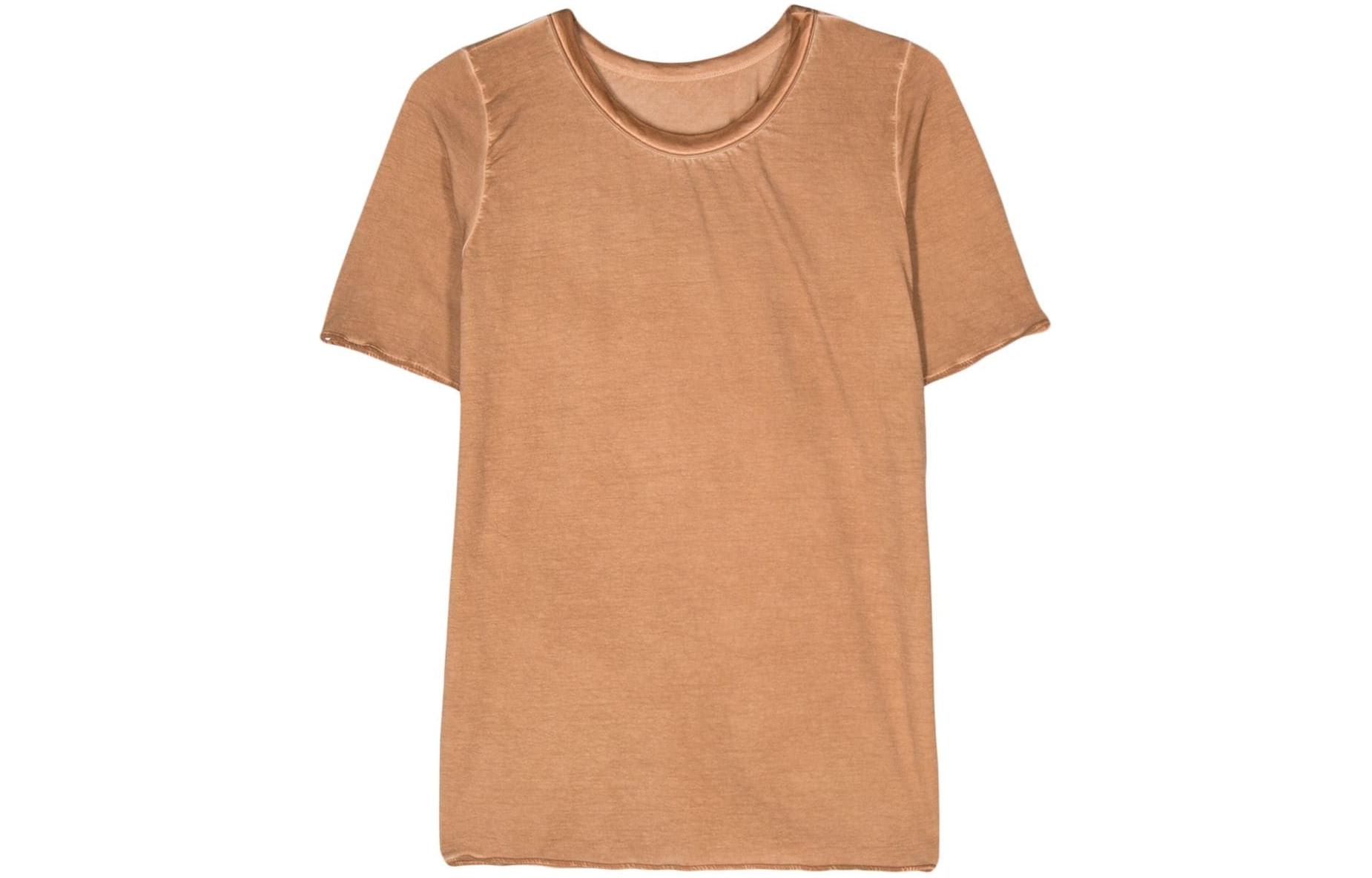 Хлопковая футболка Tina UMA WANG, светло-коричневый
Хлопковая футболка Tina UMA WANG, светло-коричневый