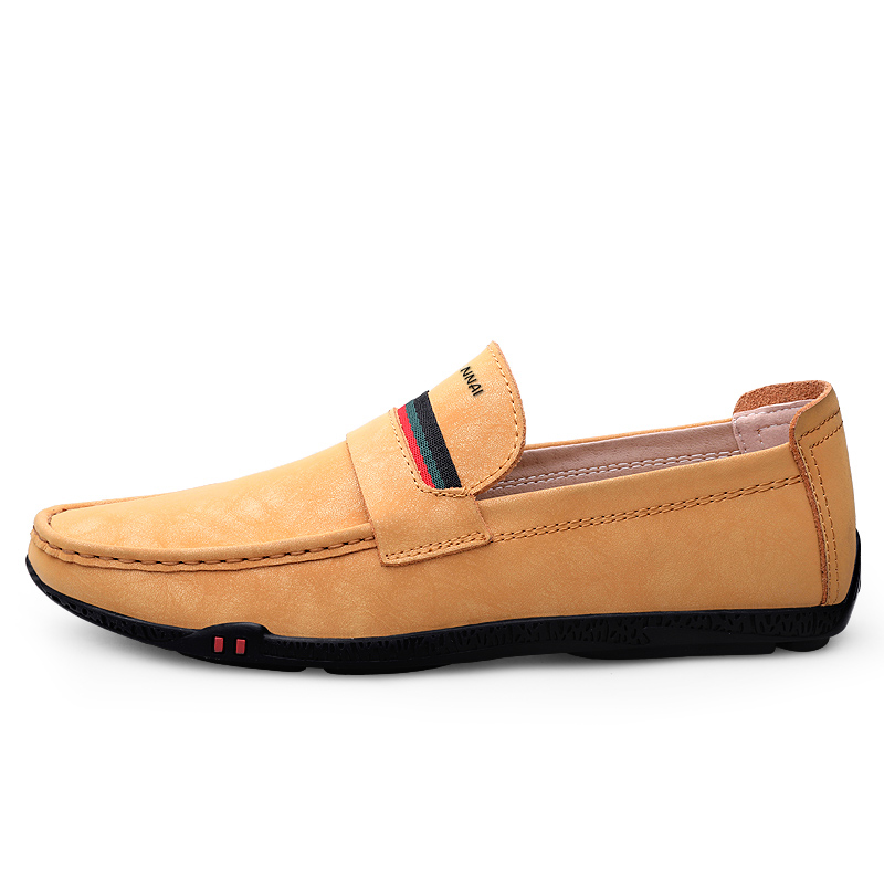 Повседневные туфли Wen Nai мужские желтые
Повседневные туфли Wen Nai мужские желтые