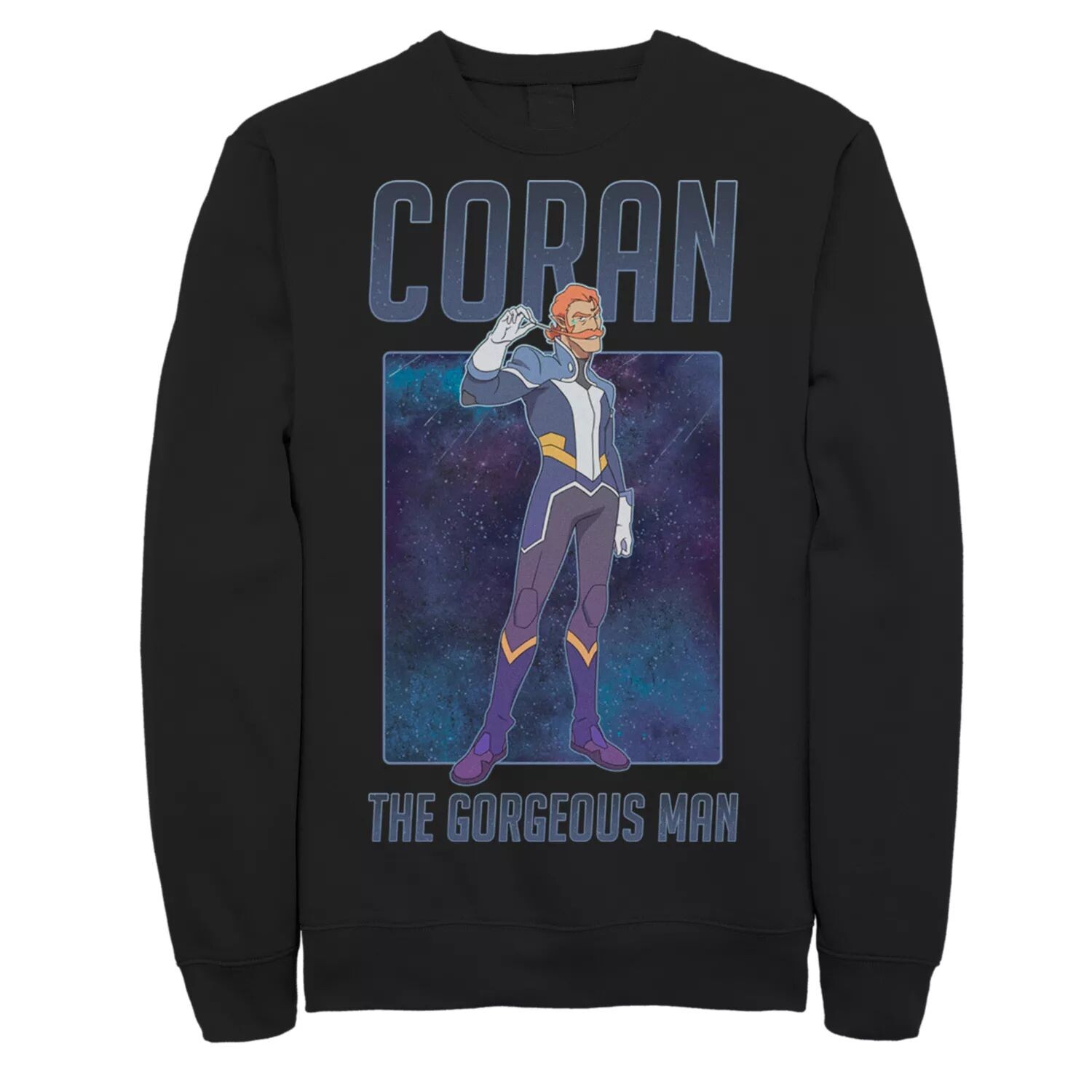 Мужской пуловер с изображением Корана Licensed Character
Мужской пуловер с изображением Корана Licensed Character