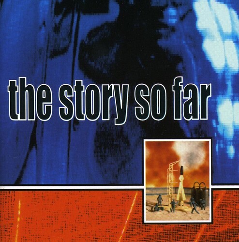 CD диск Story So Far: When Fortune Smiled
CD диск Story So Far: When Fortune Smiled