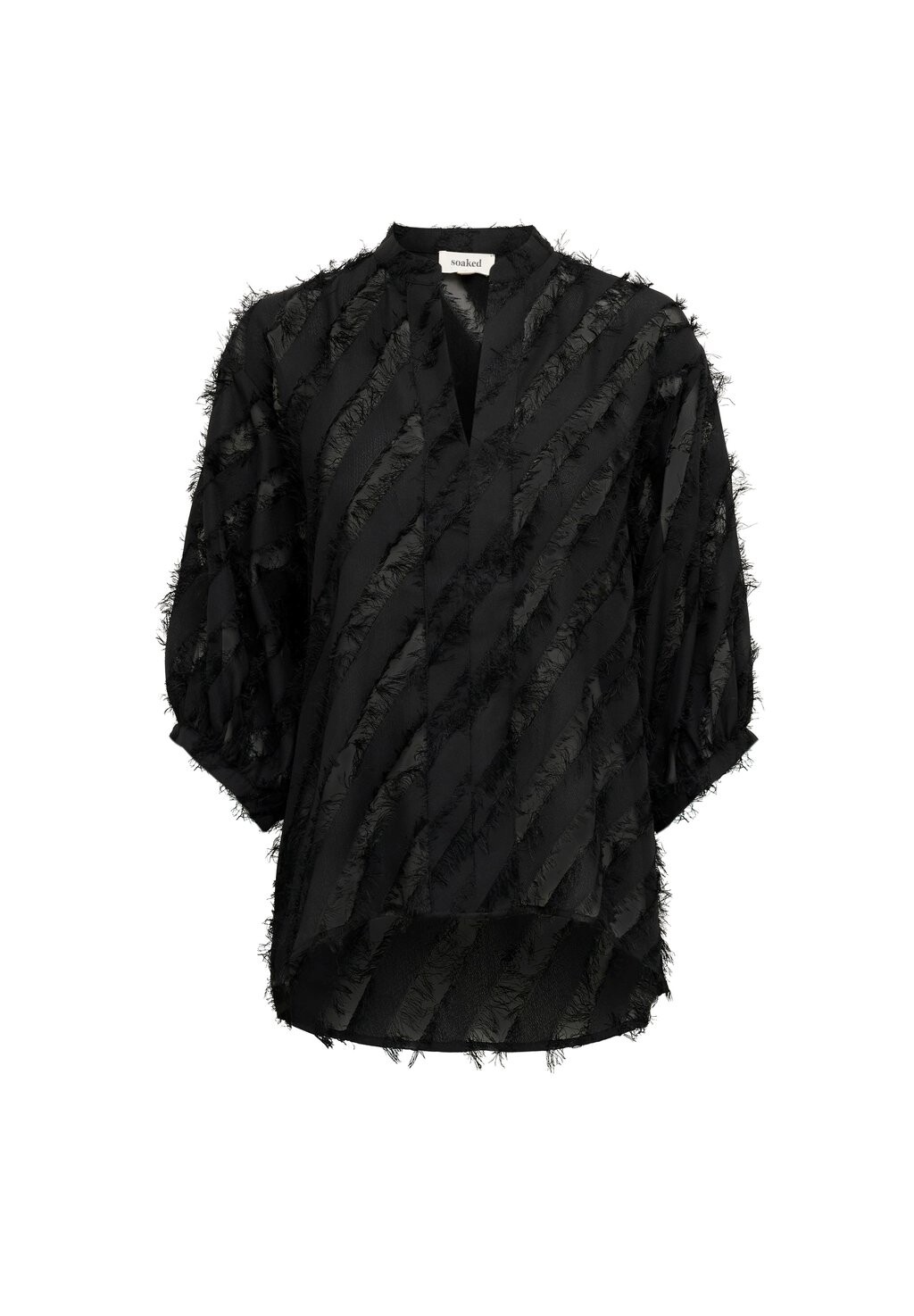 Блуза AMILY Soaked in Luxury, черный
Блуза AMILY Soaked in Luxury, черный