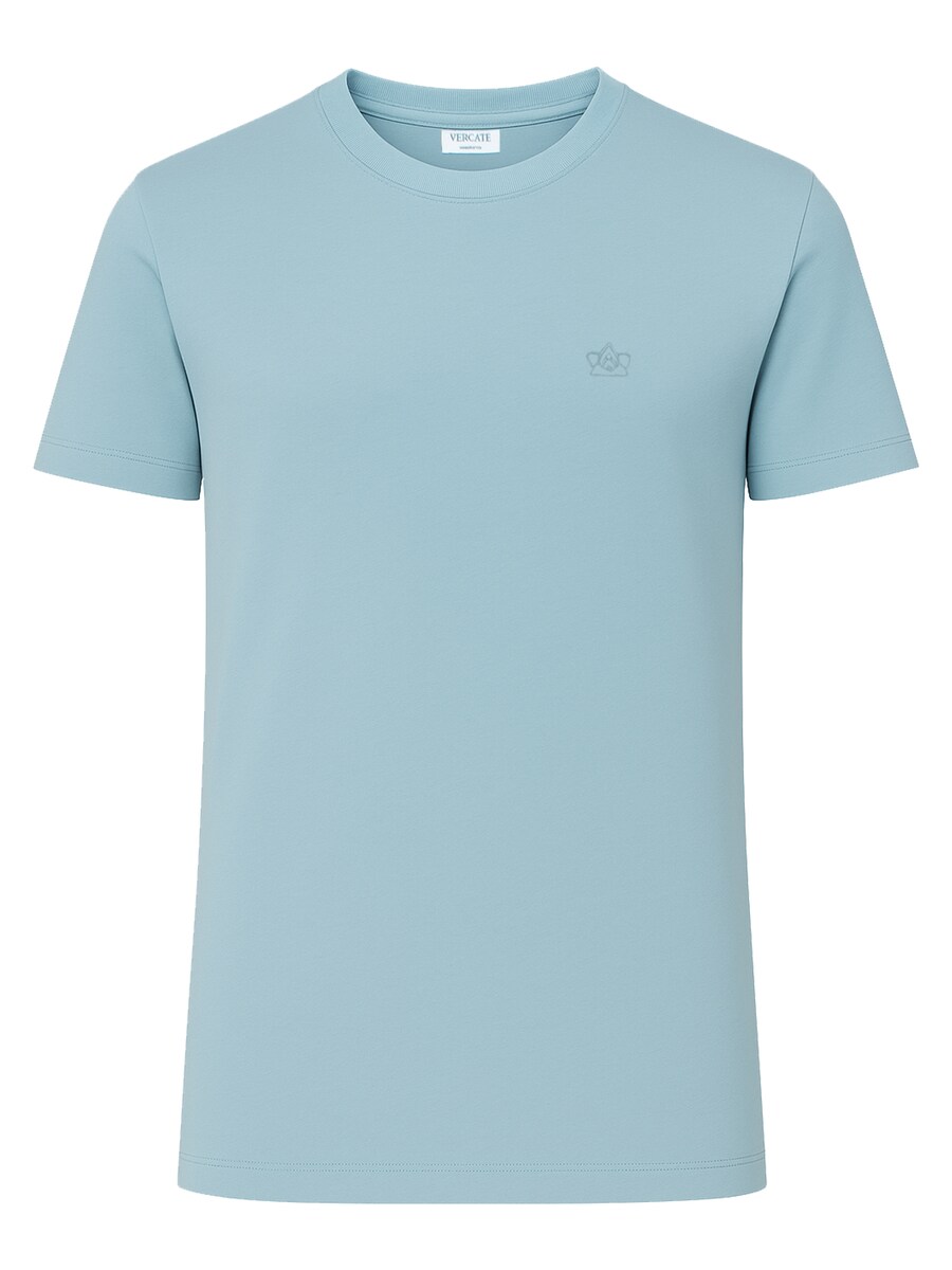 Рубашка Vercate No. 30, светло-голубой
Рубашка Vercate No. 30, светло-голубой