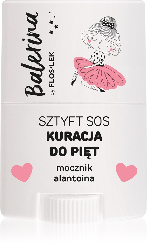 Регенератор для каблуков-балерин Floslek Laboratorium, 20 гр
Регенератор для каблуков-балерин Floslek Laboratorium, 20 гр