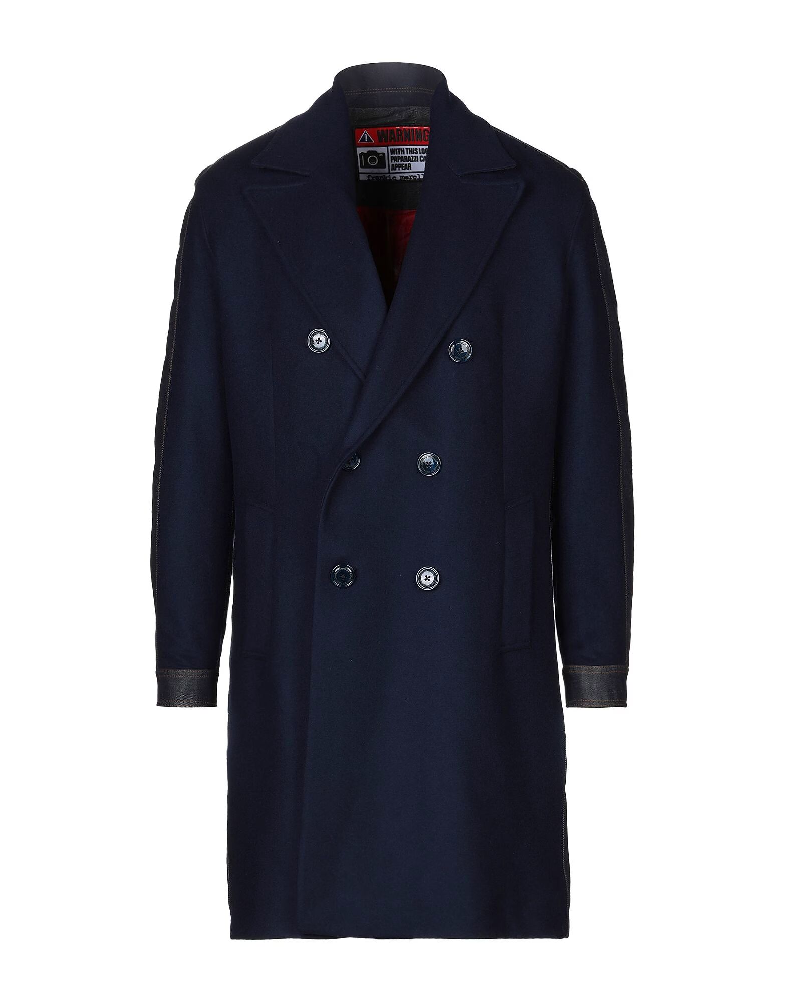 Пальто Frankie Morello, полуночно-синий
Пальто Frankie Morello, полуночно-синий