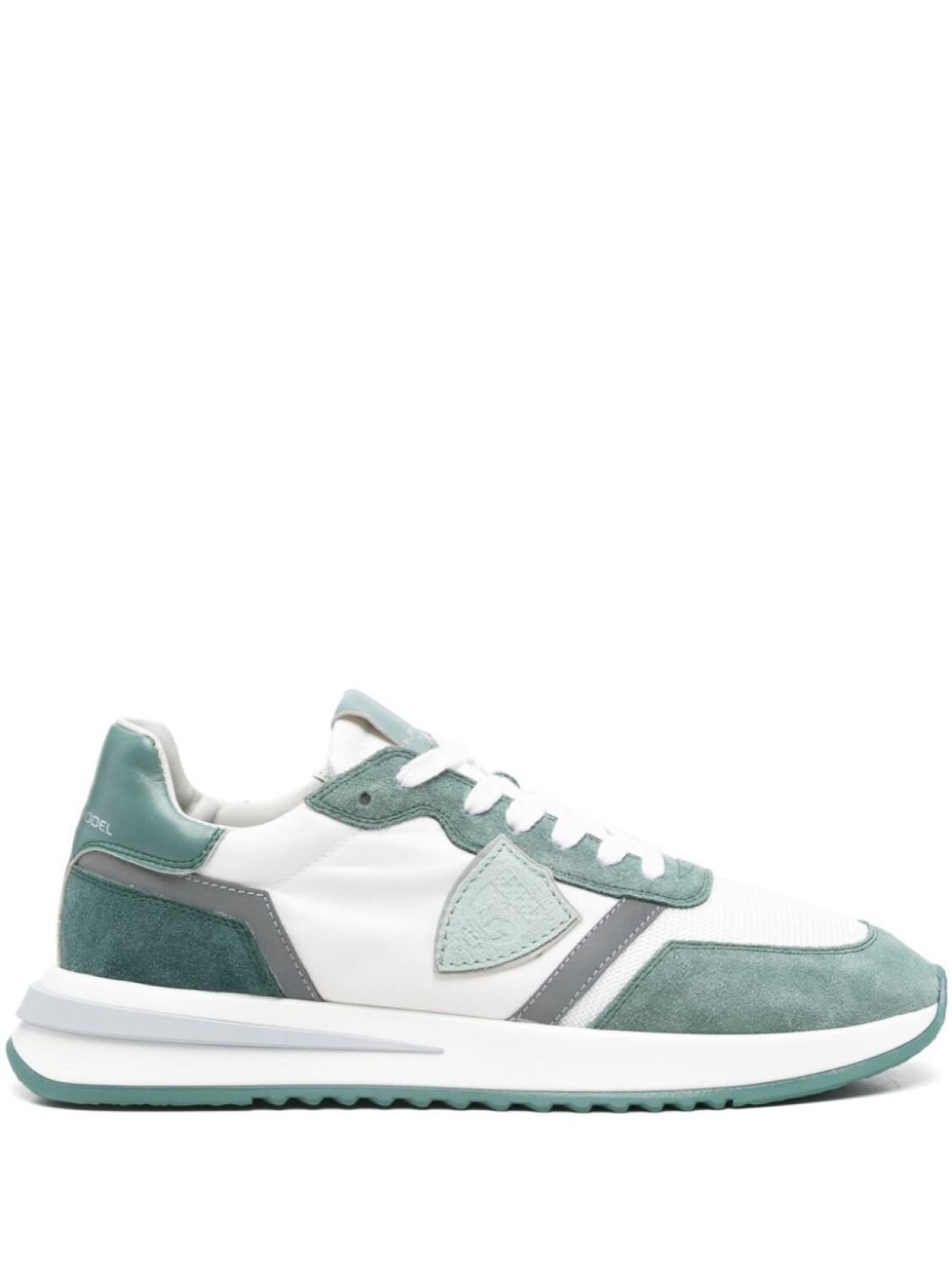 Кроссовки Tropez 2.1 Philippe Model Paris, белый 
Кроссовки Tropez 2.1 Philippe Model Paris, белый