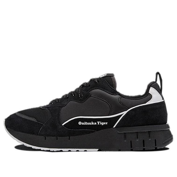 Кроссовки кроссовки bravon Onitsuka Tiger, черный
Кроссовки кроссовки bravon Onitsuka Tiger, черный