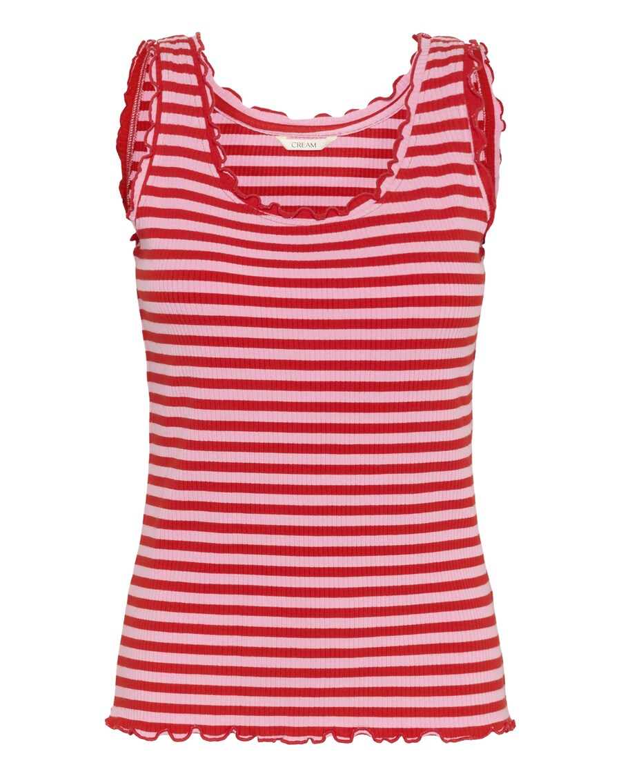 Топ Cream Ribba, цвет Eosin
Топ Cream Ribba, цвет Eosin