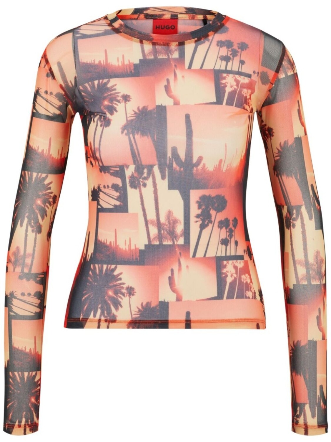 HUGO топ Diralina с графичным принтом, мультиколор
HUGO топ Diralina с графичным принтом, мультиколор