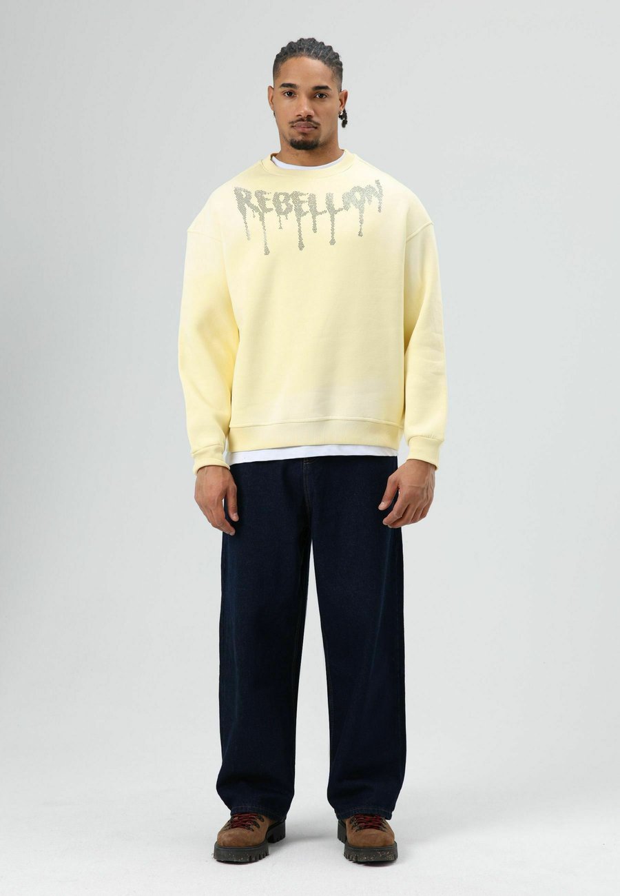 Толстовка Lucy & Sam SOFT TEXTURE, Yellow
Толстовка Lucy & Sam SOFT TEXTURE, Yellow