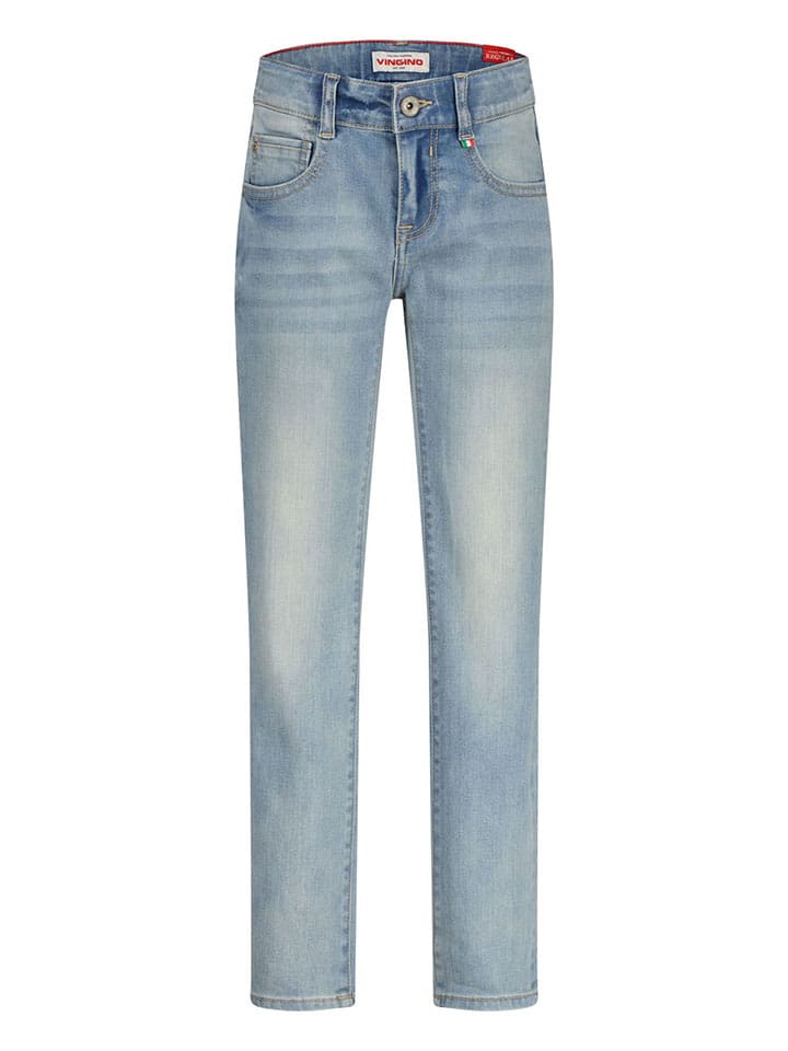 Джинсы Vingino, светло-синий
Джинсы Vingino, светло-синий