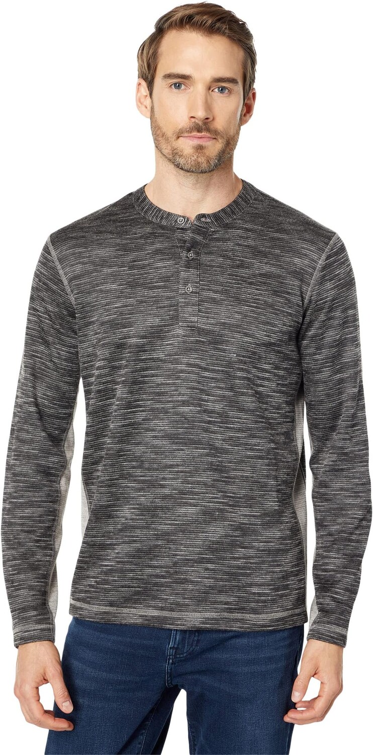 Футболка Johnston & Murphy Striated Knit Henley, угольный
Футболка Johnston & Murphy Striated Knit Henley, угольный