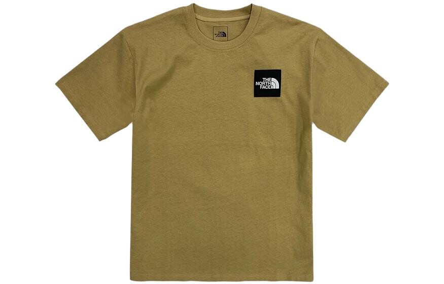 Футболка мужская хаки The North Face, хаки
Футболка мужская хаки The North Face, хаки