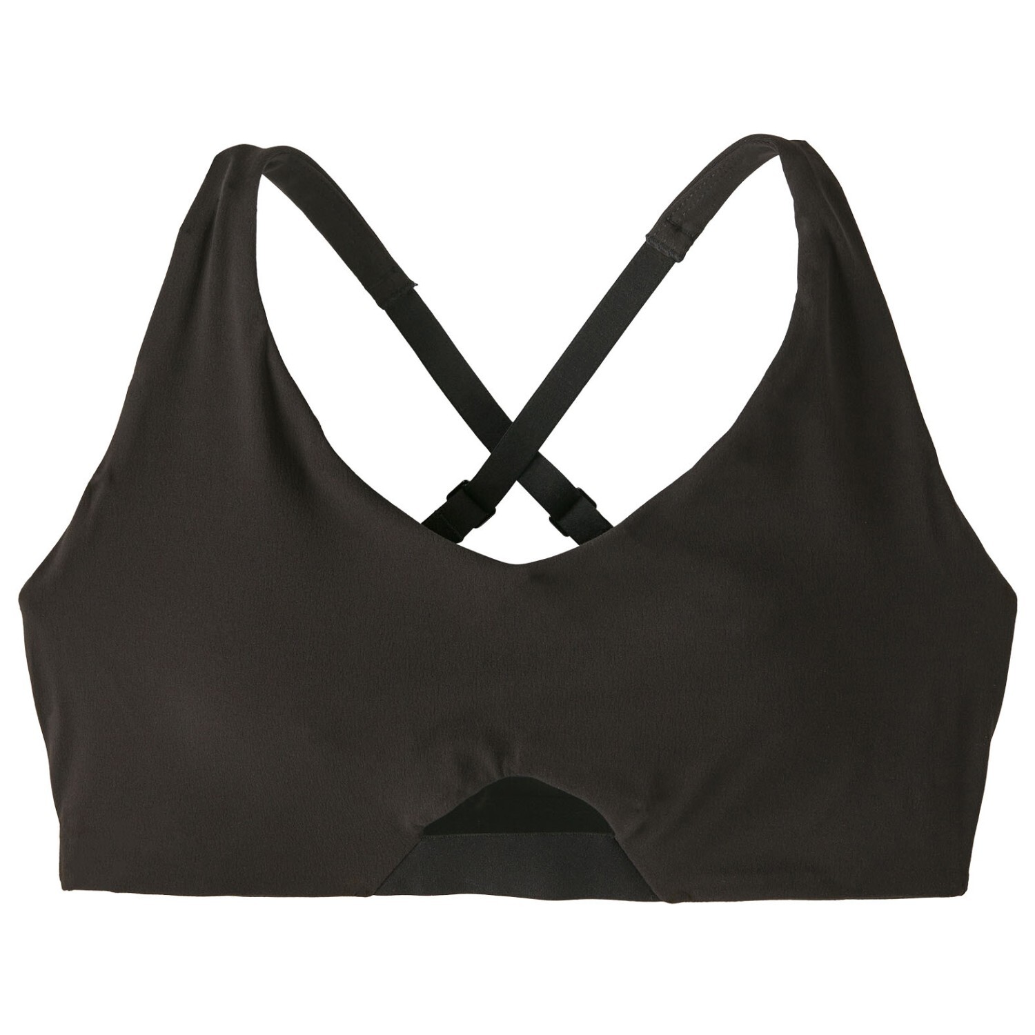 Спортивный бюстгальтер Patagonia Women's Maipo Low Impact Adjustable Bra, черный
Спортивный бюстгальтер Patagonia Women's Maipo Low Impact Adjustable Bra, черный