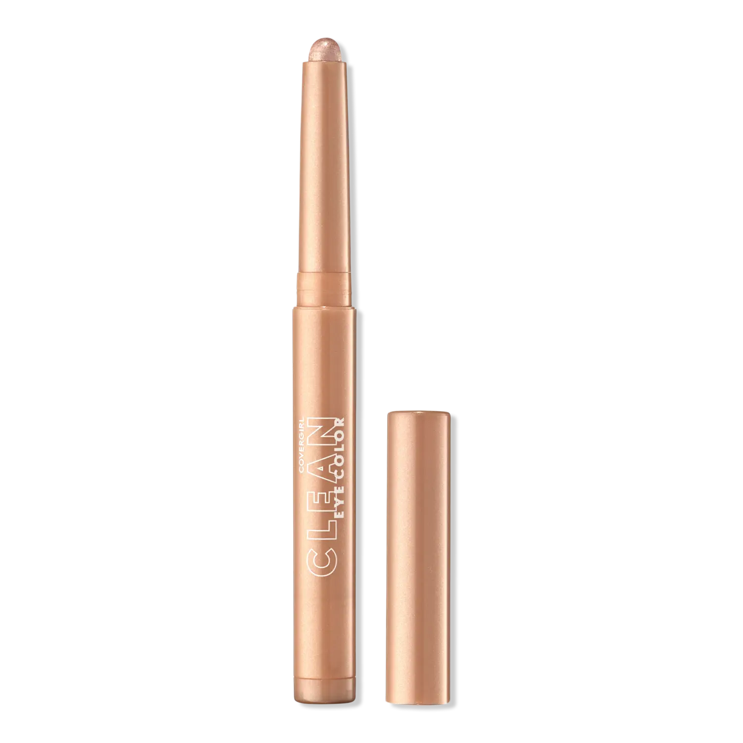 Карандаши для теней Clean Eye Color CoverGirl, Sunrise Beam (shimmery bronze with pink undertones)
Карандаши для теней Clean Eye Color CoverGirl, Sunrise Beam (shimmery bronze with pink undertones)