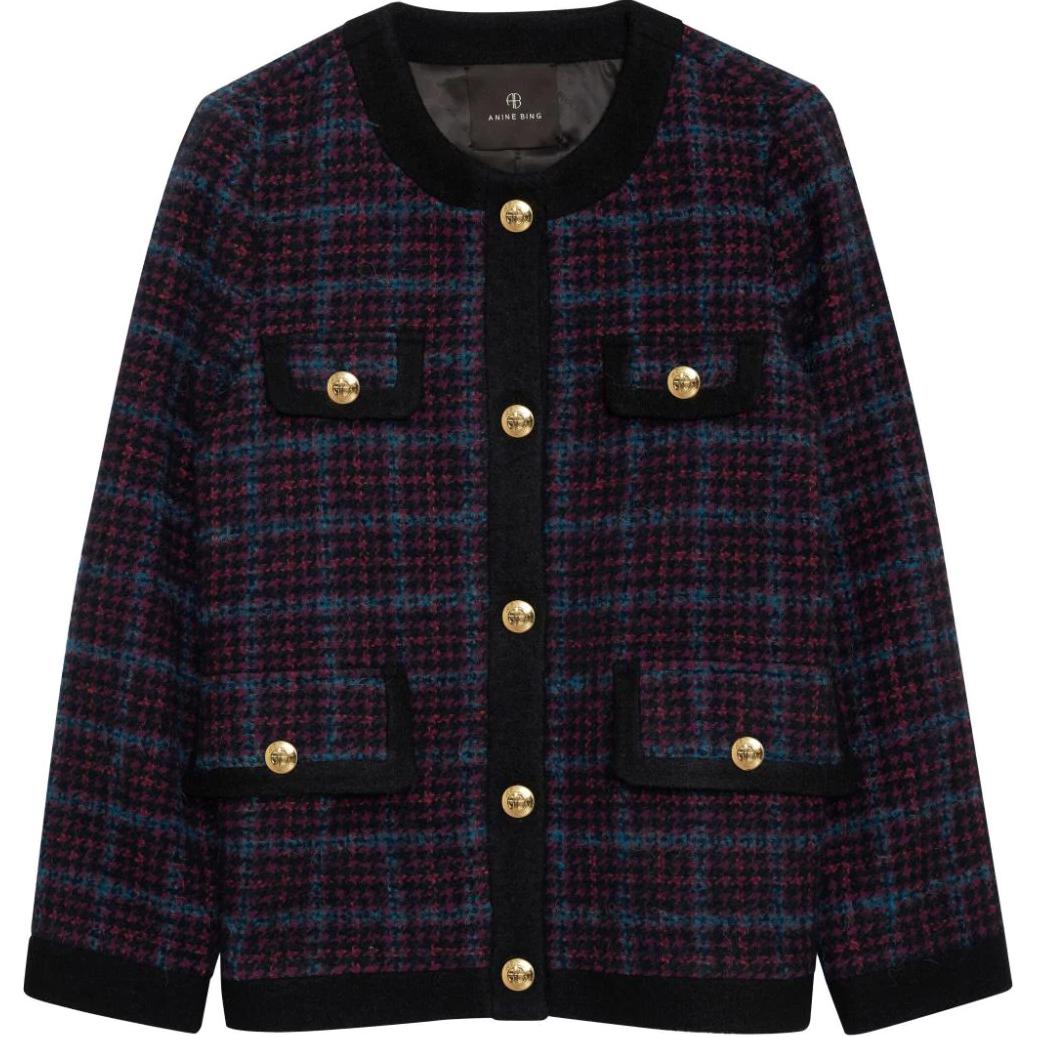 Anine Bing Лидия Джекет, Red
Anine Bing Лидия Джекет, Red