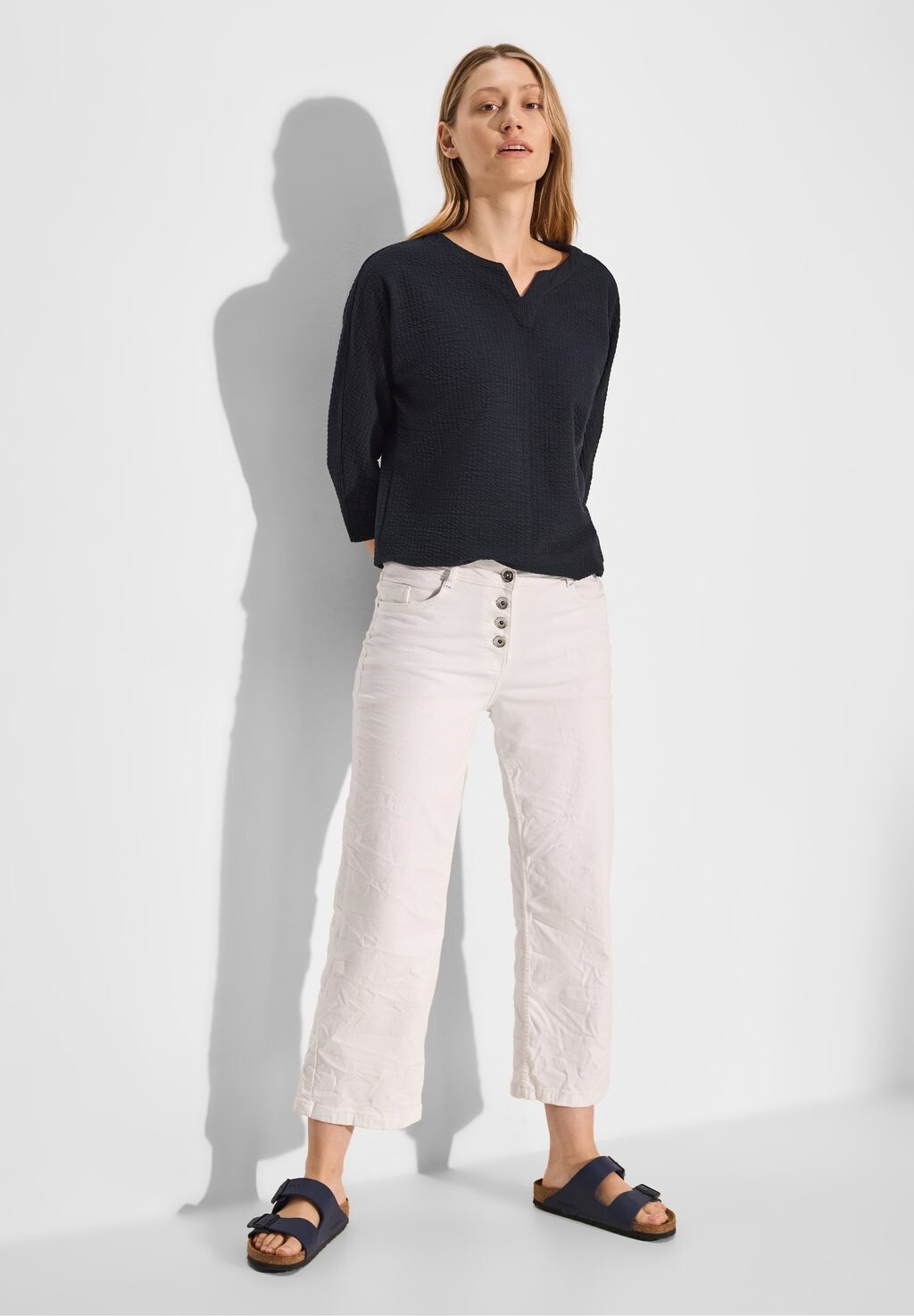 Блуза Street One, синий
Блуза Street One, синий