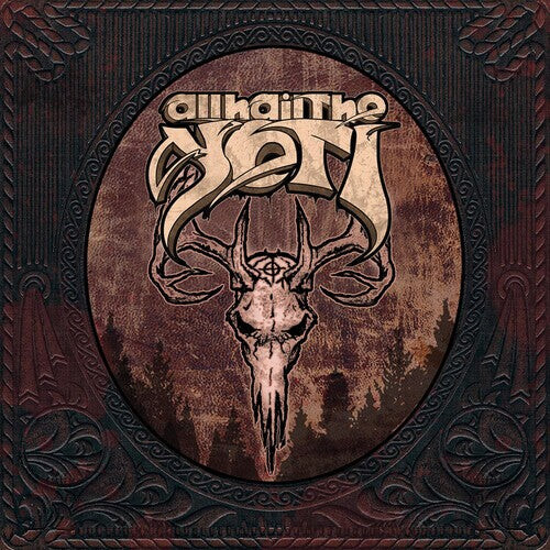 Виниловая пластинка All Hail the Yeti: Screams F*ck Wilderness
Виниловая пластинка All Hail the Yeti: Screams F*ck Wilderness