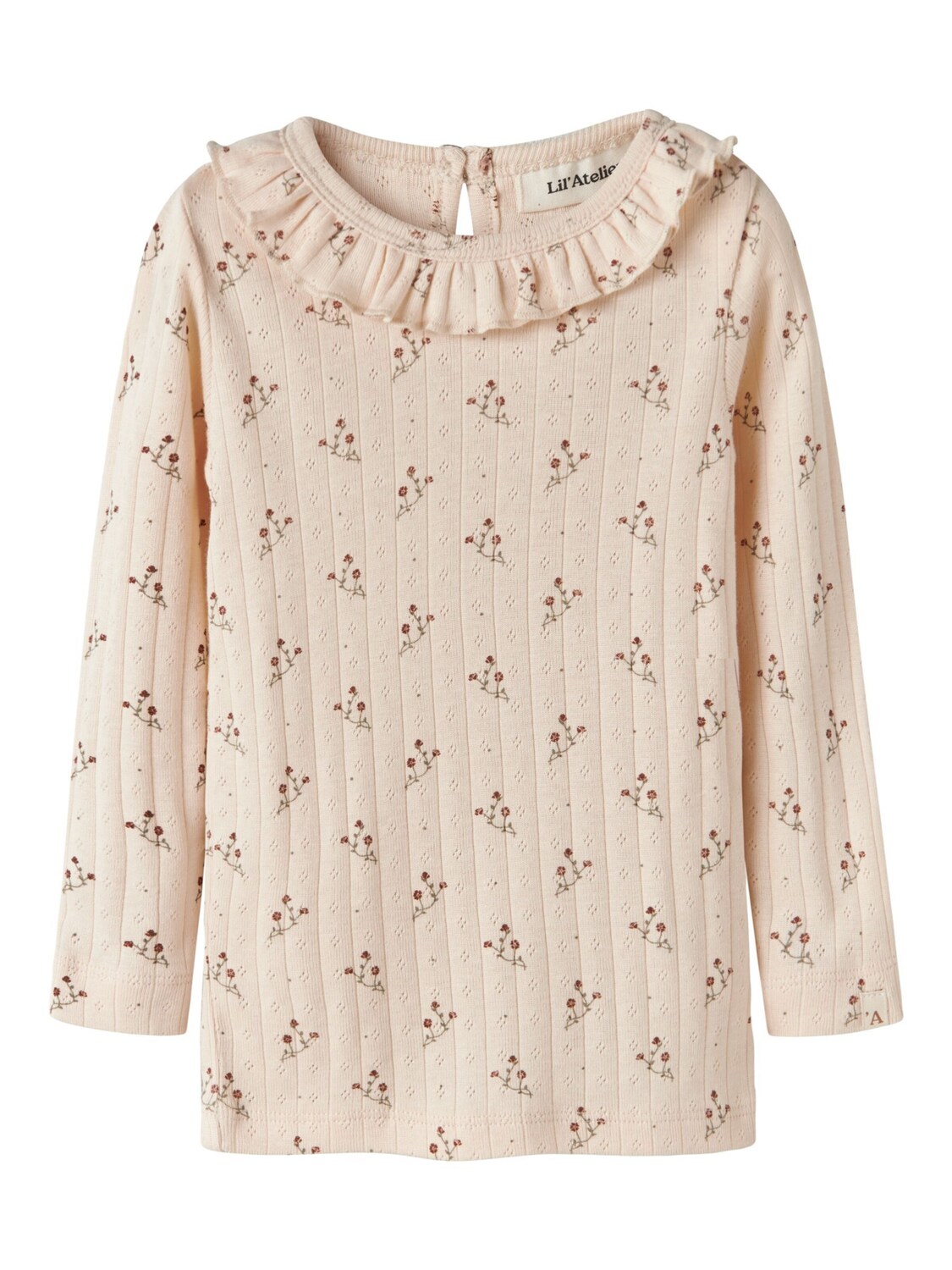 Lil'Atelier Лонгслив в цвете Powder
Lil'Atelier Лонгслив в цвете Powder