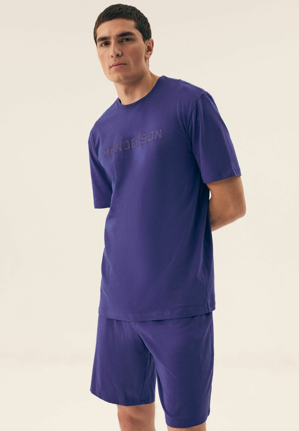 Пижама SET - Pyjama set Henderson, синий
Пижама SET - Pyjama set Henderson, синий